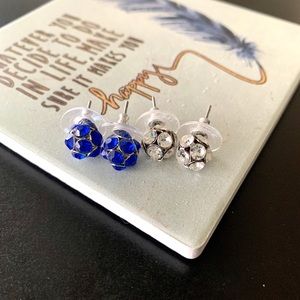 Stud Earrings